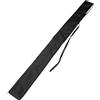Orivin Custodia Per Spade Giapponesi Wakizashi Samurai In Poliestere Nero