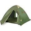 Bertoni Tende- NORDKAPP 3 Tenda Igloo 3000 mm Idrorepellente Termoisolante