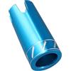 Accarugty Tappo cardanico a coda incrociata per canne da pesca da barca e canna da traina, componente per costruzione di canne da pesca in metallo resistente, accessorio per la riparazione di canne da