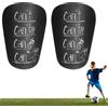 Tyqour Parastinchi da Calcio Mini - Protezione per Stinchi per Bambini, Ragazzi e Ragazze