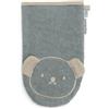 Jollein Guanti da bagno per bambini, in spugna Boris, 27 x 16 cm, 100% cotone, con certificazione Oeko-Tex