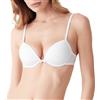 Cotonella Reggiseno Cotonella imbottito Cotonella Cod. COTA8631 - bianco