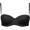Cotonella Reggiseno Balconcino Cotonella Cod. COTACD003 - NERO
