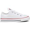 Converse Inft Ctas Ox Optical Calzature Bimbi 19-27 Converse Cod. 7J256C - bianco