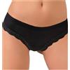 Jadea Perizoma Jadea Cod. JADEA519 - NERO