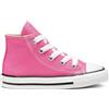Converse Inft Ct Allstar Hi Calzature Bimbi 19-27 Converse Cod. 7J234C - rosa