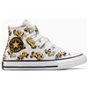 Converse Chuck Taylor All Star 1v Calzature Bimbi 27-35 Converse Cod. A10766C - giallo