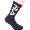Fila Calzini Uomo Pz. 2 Fila Cod. F9598 - BLU