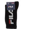 Fila Calzini Uomo Pz. 2 Fila Cod. F9598 - NERO