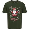 JACK JONES Tshirt Uomo JACK JONES Cod. 12279224 - verde