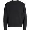 JACK JONES Pullover Uomo JACK JONES Cod. 12283169 - nero