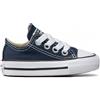 Converse Inft Ct Allstar Ox Calzature Bimbi 19-27 Converse Cod. 7J237C - blu