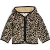 Puma Minicats Sherpa Jacket Giubbotto Bimbi 4m-4a Puma Cod. 688403 - marrone