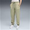 Puma Her Comfort High Waist Pantalone Tuta Donna Puma Cod. 688154 - verde