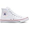 Converse Chuck Taylor All Star Hi Calzature Uomo Converse Cod. M7650C - bianco