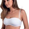 Cotonella Reggiseno Fascia Cotonella Cod. COTACD071 - BIANCO