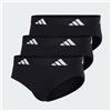 Adidas 3pk Slip Active Flex Adidas Cod. JK3936 - neror