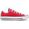 Converse Chuck Taylor All Star Ox Calzature Ragazzi 36,5-40 Converse Cod. M9696C - rosso