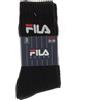 Fila Calzini Unisex 3 Paia Fila Cod. F9505 - NERO