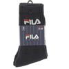 Fila Calzini Unisex 3 Paia Fila Cod. F9505 - BLU
