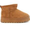 ICON Stivaletti Donna ICON Cod. IC04416SD - MARRONE