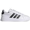 Adidas Grandcourt 3.0 J Boy Ragazzi 36-40 Adidas Cod. JP9365 - bianco