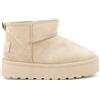 ICON Stivaletti Donna ICON Cod. IC04416SD - BEIGE