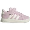 Adidas Grandcourt00s El I Ing Bimbe 19-27 Adidas Cod. JR0781 - rosa