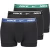 Nike Trunk 3pk Boxer Uomo 3 Pezzi Nike Cod. 0000KE1008 - MTO