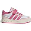 Adidas Breakbasec Ltg Bimbe 28-35 Adidas Cod. JP9294 - rosa