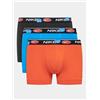 Nike Trunk 3pk Boxer Uomo 3 Pezzi Nike Cod. 0000KE1008 - MULTICOLOR