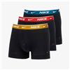 Nike Trunk 3pk Boxer Uomo 3 Pezzi Nike Cod. 0000KE1008 - MULTICOLOR