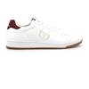 Sergio Tacchini New Capri Ltx Sneakers Uomo Sergio Tacchini Cod. STM614210 - BIANCO