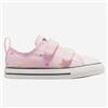 Converse Chuck Taylor All Star 2v Calzature Bimbi 19-27 Converse Cod. A10715C - rosa