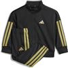 Adidas I 3str Ts Inb Bimbo 3m-4a Adidas Cod. JC8857 - nero