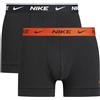 Nike Trunk 2pk Boxer Uomo 2 Pezzi Nike Cod. 0000KE1085 - multicolor