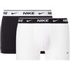 Nike Trunk 2pk Boxer Uomo 2 Pezzi Nike Cod. 0000KE1085 - multicolor