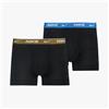Nike Trunk 2pk Boxer Uomo 2 Pezzi Nike Cod. 0000KE1085 - nero