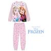 Disney Pigiama Lungo Cotone Frozen Bimba 3-10a Disney Cod. DY50A4019 - rosa