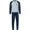 Lotto Pigiama Felpa Uomo Lotto Cod. LP2139 - grigio