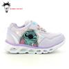 Disney Scarpa Sport Eva Con Luci Stitch Bimba 21-25 Disney Cod. D6020211T - VIOLA