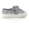 DXO Sneakers Tela Basse 19-23 DXO Cod. D02 G - ARGENTO