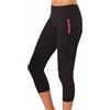 Lotto Leggings Capri Lotto Cod. LA1016 - nero