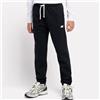 New balance French Terry Small Logo Jogger Pantalone Tuta Raga New balance Cod. LAKG0058 - nero