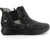 ECO BIO Stivaletto Donna ECO BIO Cod. J5.2831-1 - NERO