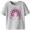 Name it Tshirt Bimba 2-8a Name it Cod. 13251485 - grigio