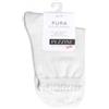 PEZZINI Calzino Bimba PEZZINI Cod. GCZ-PURA - BIANCO
