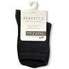 PEZZINI Calzino Bimbo PEZZINI Cod. BCZ-PERFETTO - nero
