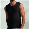 Lotto Tshirt Smanicata Uomo Lotto Cod. LT1013 - nero