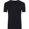 Lotto Tshirt Mm Scollo V Uomo Lotto Cod. LT1111 - nero